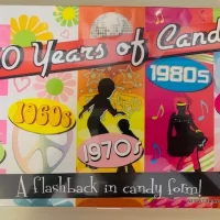 50 Years of Candy Box