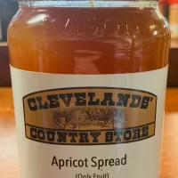 Apricot Spread