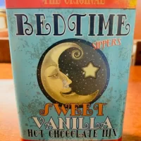 Sweet Vanilla Hot Chocolate
