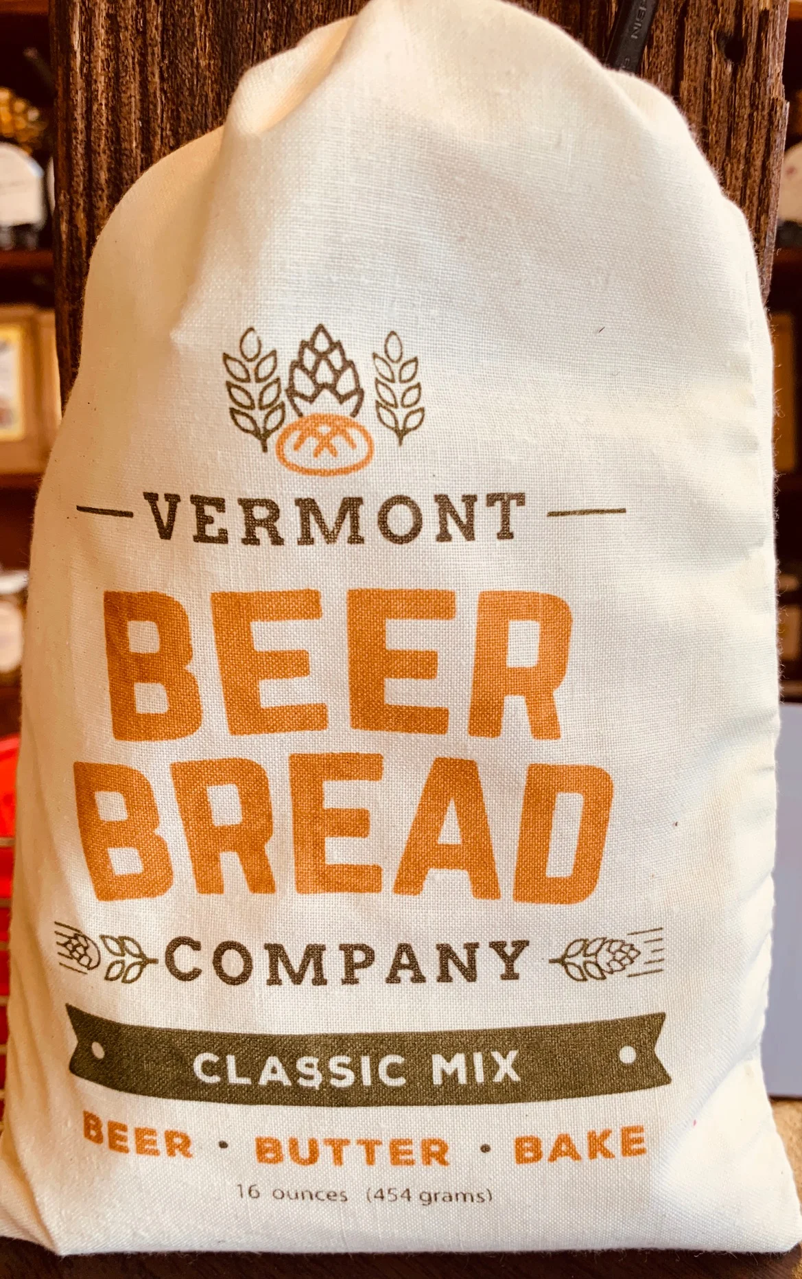 Vermont Beer Bread Company Classic Mix