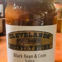 Black Bean and Corn Salsa