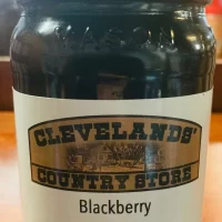 Blackberry Butter