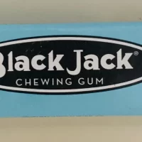 Blackjack Chewing Gum