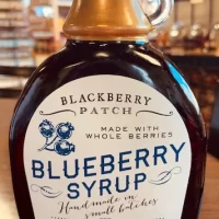 Blueberry Syrup