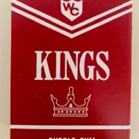 Bubble Gum Cigarettes