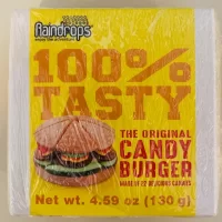 Gummy Burger
