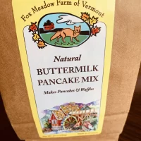 Natural Buttermilk Pancake Mix