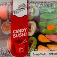 Gummy Sushi
