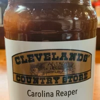 Carolina Reaper Salsa