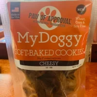 Cheesy Cookies