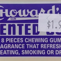 Choward's Scented Gum