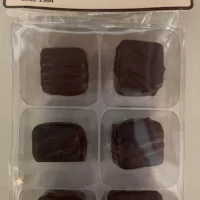 Dark Meltaway Treats