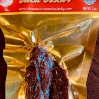 Duck Jerky