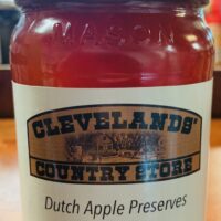 Dutch Apple Preserves