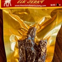 Original Elk Jerky