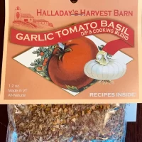 Garlic Tomato Basil Dip & Cooking Blend