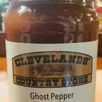 Ghost Pepper Salsa