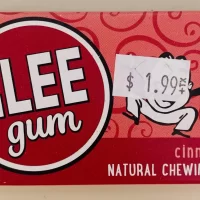 Glee Gum Cinnamon