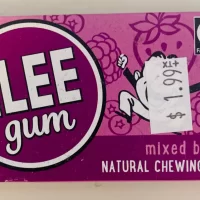 Glee Gum Mixed Berry