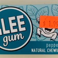 Glee Gum Peppermint