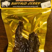 Habanero Buffalo Jerky