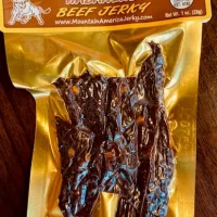 Habanero Beef Jerky