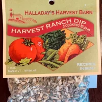 Harvest Ranch Dip & Cooking Blend
