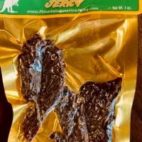 Kangaroo Jerky