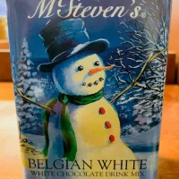 Belgian White White Chocolate Drink Mix