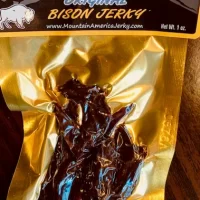 Original Bison Jerky