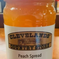 Peach Spread