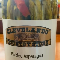 Pickled Asparagus
