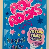 Pop Rocks Cotton Candy