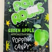 Pop Rocks Green Apple