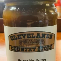 Pumpkin Butter