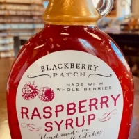 Raspberry Syrup