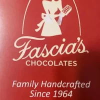 Fascia's Solid Dark Chocolate Bar