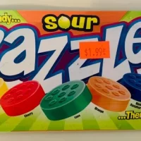 Sour Razzles