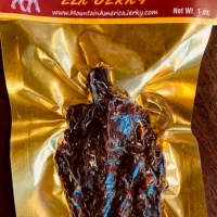 Spicy Elk Jerky