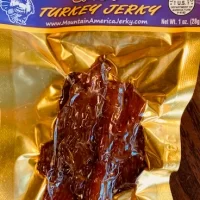Spicy Turkey Jerky