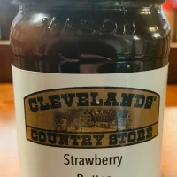 Strawberry Butter