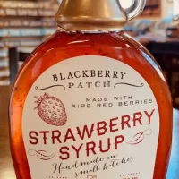 Strawberry Syrup