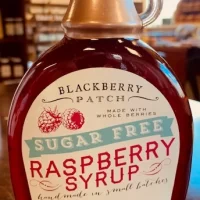 Sugar Free Raspberry Syrup