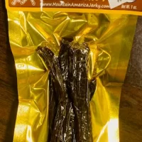 Teriyaki Beef Jerky