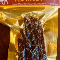 Teriyaki Elk Jerky