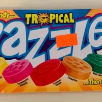 Tropical Razzles