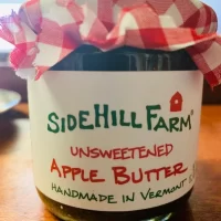 Unsweetened Apple Butter