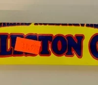 Vanilla Charleston Chew