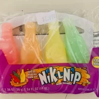 Wax Bottles