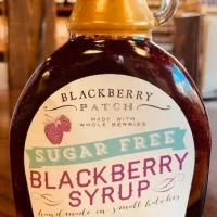 Sugar Free Blackberry Syrup